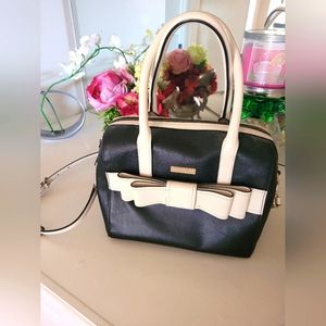 NWOT Kate Spade bow bag